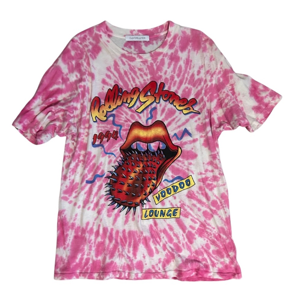 Daydreamer Rolling Stones Voodoo Lounge Tee